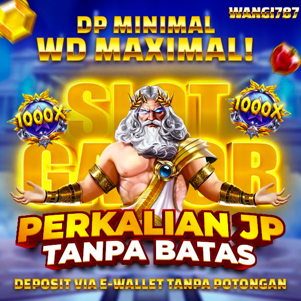 Selamat Datang di Situs Slot Online & Bandar Togel WANGI787 Resmi